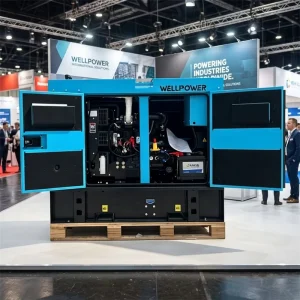 EPA China 7kW 10kVA Diesel Generator Water Cooled Open Type Silent Trailer 20kW Diesel Genset 20kVA 10kW Single Phase with ATS