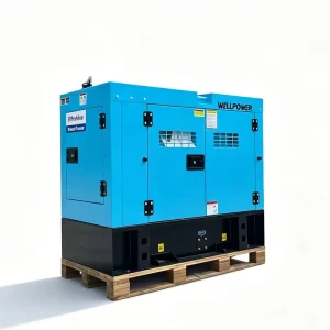 EPA Factory Direct 7kW Diesel Generator 10kVA Open Frame Silent Canopy Trailer 15kW 25kVA Genset 20kW with Auto Start