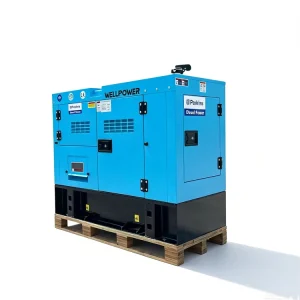 EPA Factory Direct Open Type Silent Trailer 20kW 25kVA Genset 15kW 7kW 10kVA Diesel Generator with ATS Powered by Perkins Engine
