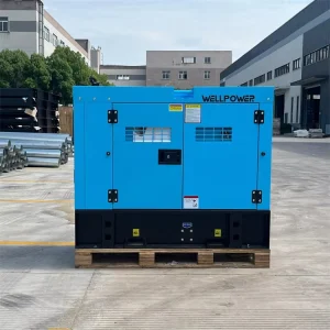 EPA Open Frame Silent 15kW Genset 25kVA 20kW Water Cooled Single Phase Diesel Generator 7kW 10kVA with Auto Start