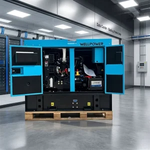 EPA Open Frame Soundproof Trailer 15kW 25kVA Genset 20kW 7kW Diesel Generator 10kVA with Auto Start Powered by Perkins Engine