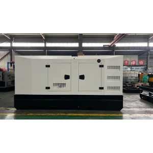 EPA Perkins 80kW 100kVA Diesel Generator Set Deep Sea Controller Stamford Alternator 3 Phase Industrial Backup Generator