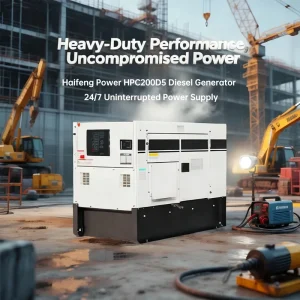 EPA Tier 3 Volvo TAD1651GE 500kw 480V 60hz Ultra Silent Prime Power Diesel Generator CE Components for Emergency Use