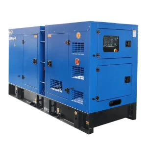 EPA UK Engine 20KW 30KW 40KW 50KW 60KW 80KW 90KW 100KW 120KW 130KW 140KW Diesel Generator Price