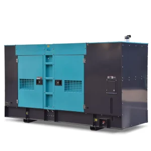 EU Stage V 100kva Silent Diesel Generator Water Cooled Smartgen Controller for Mining Projects