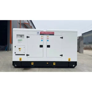 Easy Maintenance 160kw 200 Kva Silent Industrial Standby Chinese Diesel Generator with Ats