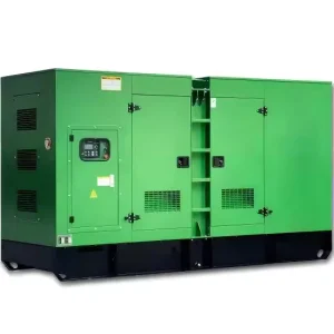 Economic Container Type Power Assembly Yuchai YC12VC1680L D20 1000kW 1250 kVA 50/60Hz Workshop Reserve Diesel Generator