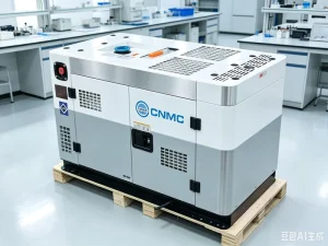Efficiency Generator Portable Silent Diesel 200KW 230KW 240KW 250KW Industrial Backup Genset 3 Phase 50/60Hz