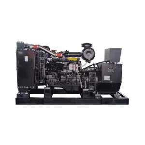 Efficient Low energy High quality diesel Generator Set 100kw Open Frame Popular diesel Generator Set