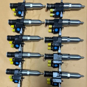 Efficient N65 Diesel Injector 5228900 Fit for Detroit 4 71 6 71 Turbo Engine in Off Highway Machinery and Emergency Generator