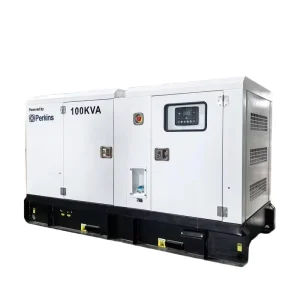 Electric 5/15/25/35/50 kw Kva Generator Silent Style Diesel Generator Set