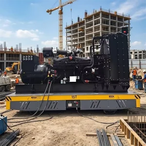 Electric 600kW 800kW Open Frame Diesel Generator 800kVA 1250kVA Container Silent Genset Water Cooled Factory Direct