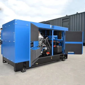 Electric Auto Start 100kva 200kva 250kva 300kva 400kva 500kva Generator Silent Diesel Generator