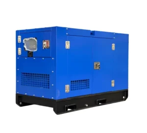 Electric Diesel Generator 16KW 18KW 20KW Silent Type 50HZ 60HZ ATS Factory Direct Sales