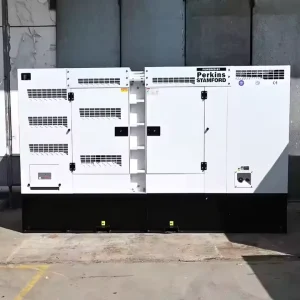 Electric Diesel Generator 62.5kva 50KW Super Silent Auto Start 1800 RPM GT-45GF Model with ATS 50/60Hz