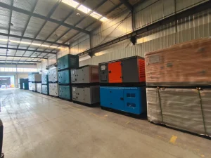Electric Generador Generator Set Silent Diesel Generator for Sale