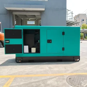 Electric Generator 3 Phase 20kv 20 Kva 20kw 20kva diesel Generator 20kva Price Canopy 220v