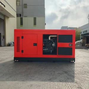 Electric Generator 50kw 3 Phase 40kw 50kva Diesel Generator 30kw
