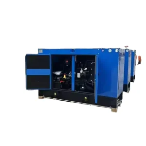 Electric Generator 60kva 45KW Super Silent diesel Generator Powered by 1103A 33TG2 Engine with ATS