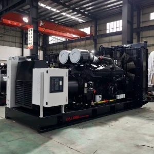 Electric Power ATS520 ATS520I ATS520R ATS Diesel Generator Control LCD Panel Auto Start RS485 Interface Diesel Genset