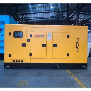 Electric Power Plant Silent 100 Kva Generator Set 100kva Diesel Generator 100 kw Silent 100 Kva