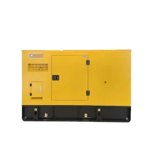 Electric Prime Power Diesel Generator Skid Type with Cummins Engine 4B3.9 G2 Stamford