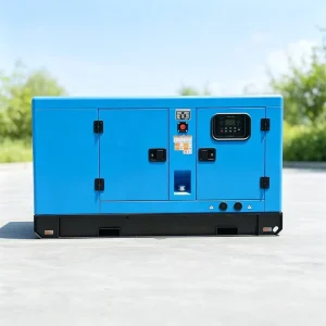 Electric Start 100kva 150kva 200kva 250kva 300kva 350kva 400kva 450kva 500kva Silent Diesel Generators