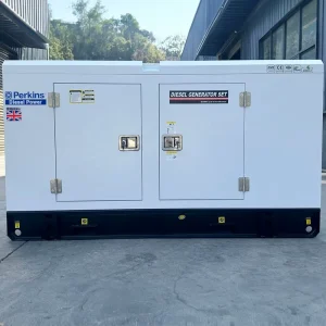 Electric Start 3 Phase Super Silent Diesel Genset 20kw 25kw 30kw 50kw 80kw 100kva Diesel Generator With AVR Alternator 220/400v