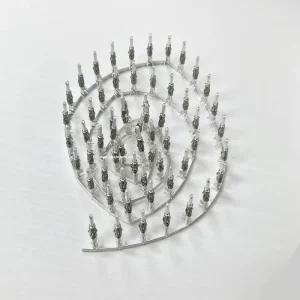 Electrical Connector Crimp Terminals Pins Contacts Automotive Wiring Harness Components