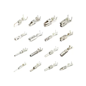 Electrical Connectors Terminal Can Be Connected to Wire Harnesses Automotive Connector & Terminals