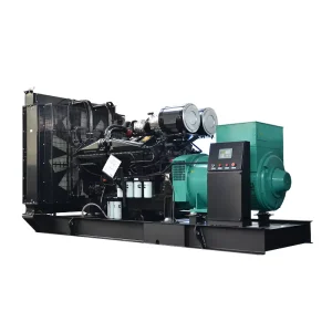 Electrical Generator Set 1100kva Cummins Diesel Generator 1125KVA/900KW Engine Generator