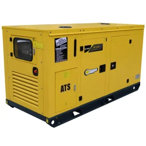 Electricity Generation 50kva Three Phase Diesel Silent Genset Prices in Kuwait