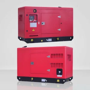 Electricity Generation Mobile Portable Silent 80kVA 100 200 300 500 KVA Super Silent Soundproof Diesel Generator Set for Outdoor