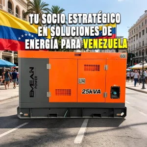 Electron Silent Diesel Generator 20kva 25 Kva Diesel Generator