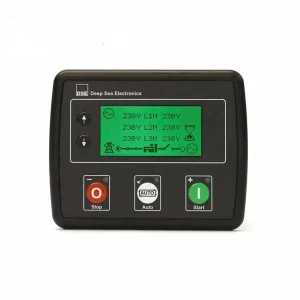 Electronic Auto Start Remote Monitoring Diesel Generator Alternator Intelligent Automatic Steel Deep Sea Control Panel Dse7320