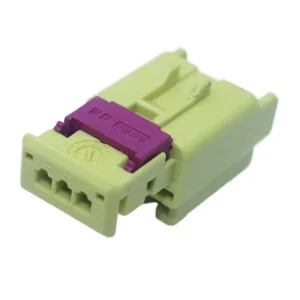 Electronics 10P Male/Female 12V Copper Contacts ABS Housing IP67 Rated Adapter Immediate Delivery Original 4E0972576