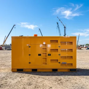 Emergency Auto Start 500kva Groupe Electrogene Silent Type 20KW 400KW 3 Phase 400V 50Hz Diesel Generator with ATS