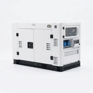 Emergency Diesel Generator 12kW 30kW 50kW Instant Start Water Cooled Diesel Generator Set for Hospitals and Clinics
