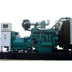 Emergency Diesel Generator Open Frame 20kW-100kW SmartGen Controller Genset Diesel Generator for Whole Building and Business