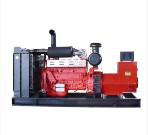 Emergency Power Supply 200KW 250KVA Generator Set Water Cooled 24V DC Start Silent 1800 RPM Industrial Mining Silent Container