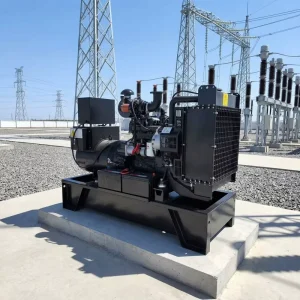 Emergency Power Supply Auto Start 60kw 70kw 80kw 90kw Super Silent 3 Phase Diesel Generators for Home Use