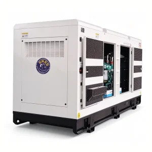 Emergency Silent Diesel Generator Set 100kW 110/120/130/140/150/160/170/180/200kVA 3 Phase 50/60Hz Standby Power Supply