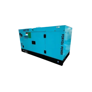 Emergency Standby Diesel Genset Weichai 50Hz 50kw 100kw 200kw Silent Type Auto Start Open Frame ATS 220V