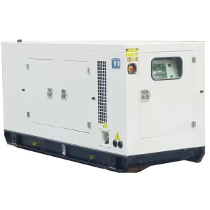 Emergency Use 50kva 150kva 800kva 1200kva Cummins diesel Generator Set Canopy Type containerized Type