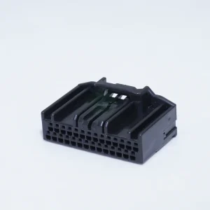 Enchufes Automotriz 28 Pin vw Polo Classic Mk3 Auto Connectors 28 Pin Terminal Connector Housing Socket Connector