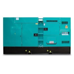 Enclosure 75kw Diesel Generator 3 Phase Cummins100kva 80 kw Diesel Generator