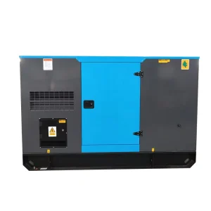 Energy Saving Silent Diesel Generator 150kw 200kw 250kw 300kw Outdoor Industrial Power Supply System