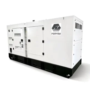 Energy System for Hospital Data Center Commercial Building Prime Rated 200 kw 250 kw 300 kw Genset Diesel Factory OEM