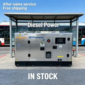 Energy saving and efficient diesel generator sets of 50 80 100kw require contacting the customer service