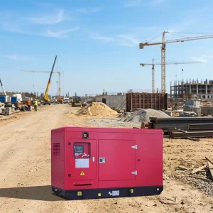 Engine 16kW 20kVA Silent Diesel Generator Set 50Hz 60Hz Industrial Grade Soundproof Enclosure Automatic Start